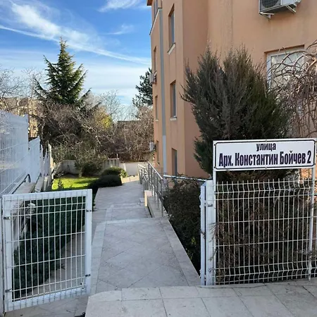 Sea Breeze Apartament Warna