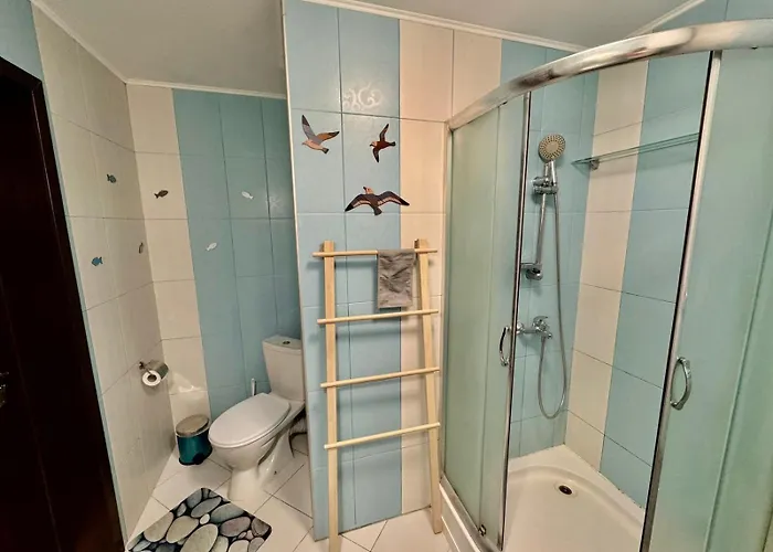 Sea Breeze Apartment